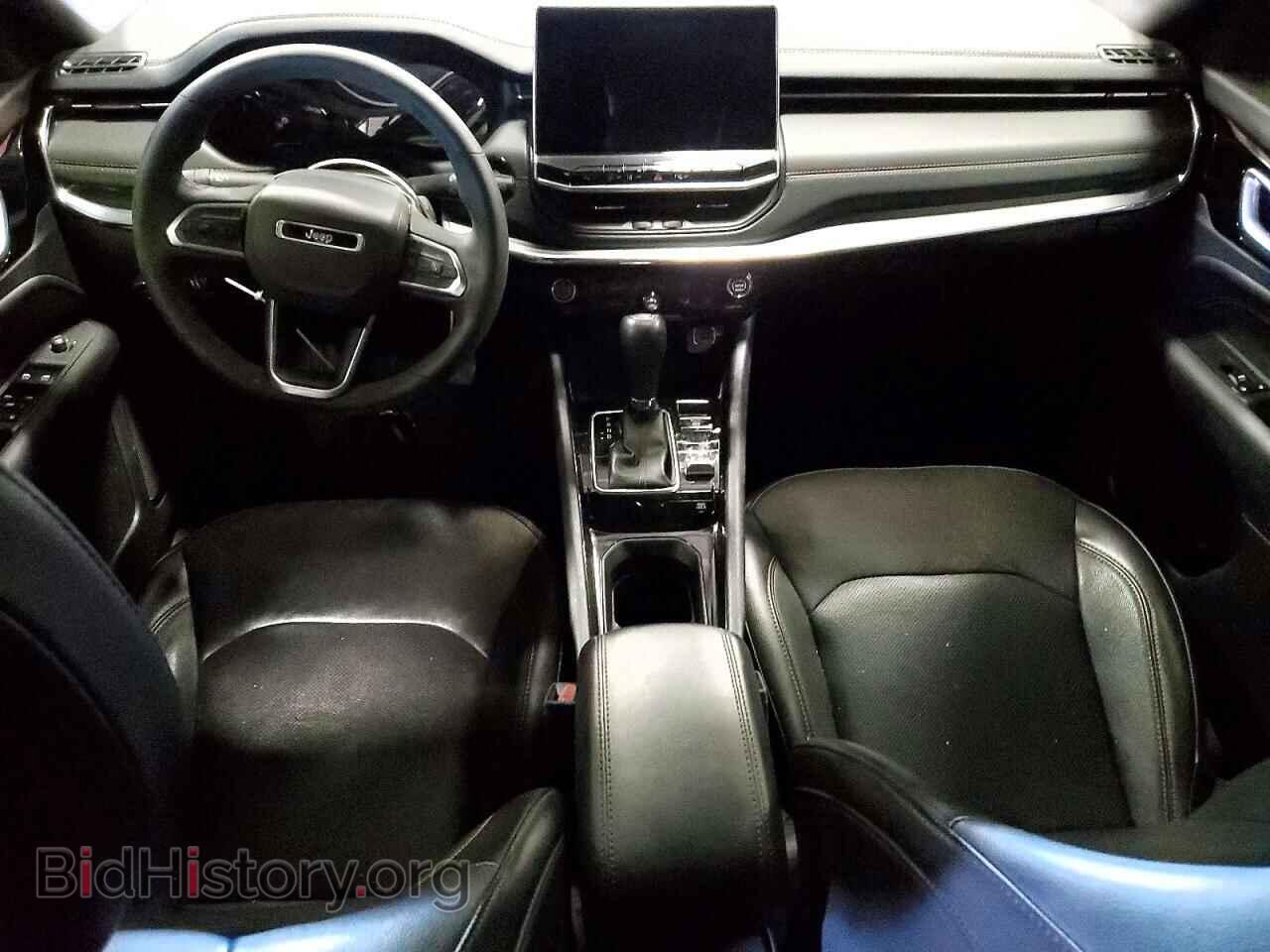 2023 JEEP COMPASS - VIN: 3C4NJDCN3PT555104 - Photo 8