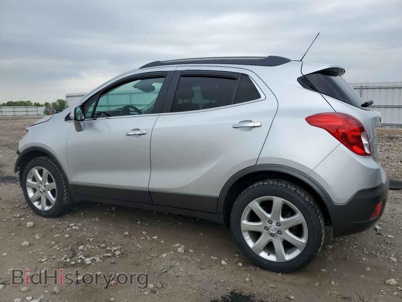 2015 BUICK ENCORE - VIN: KL4CJHSB7FB226681 - Photo 2