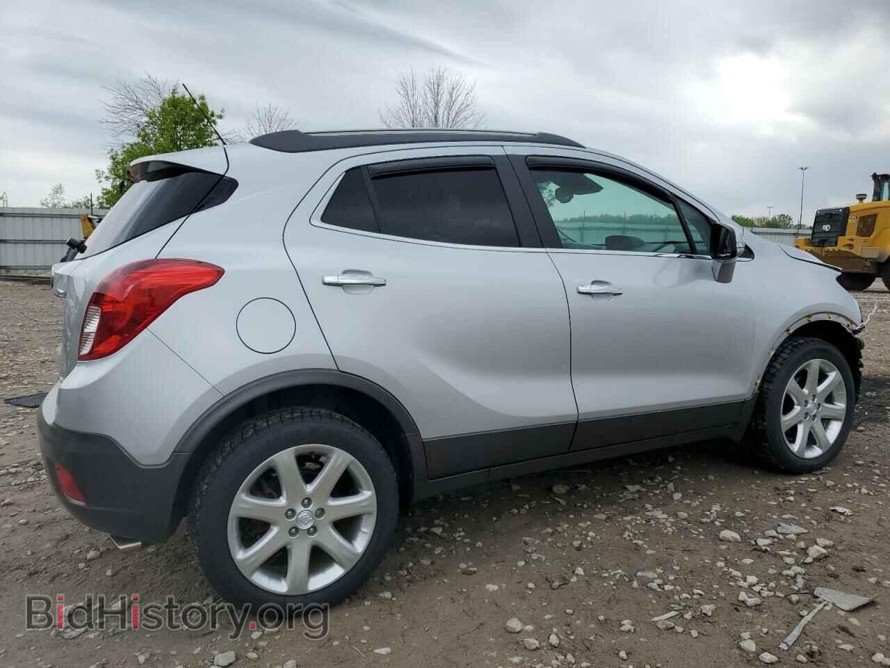 2015 BUICK ENCORE - VIN: KL4CJHSB7FB226681 - Photo 3