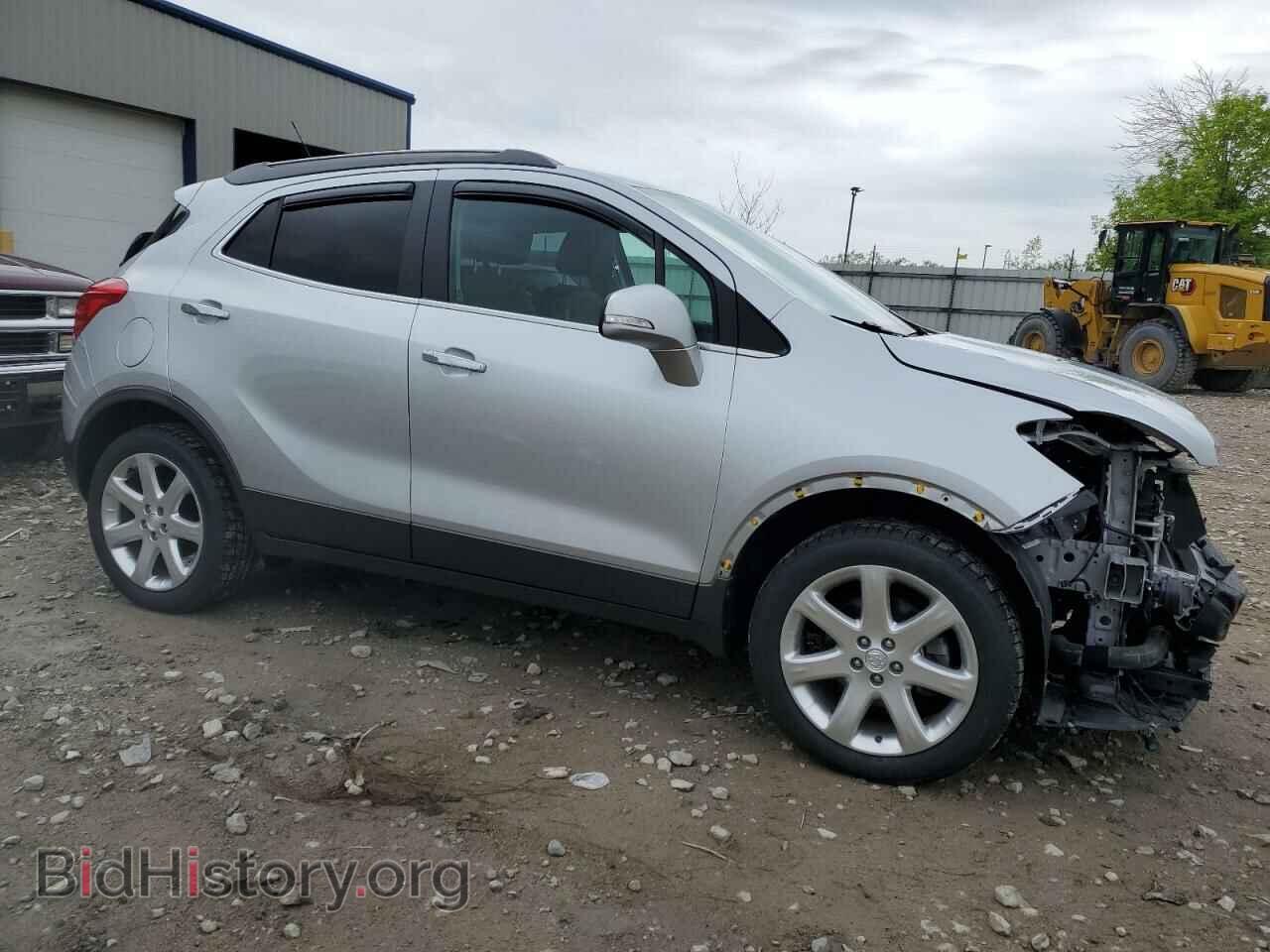 2015 BUICK ENCORE - VIN: KL4CJHSB7FB226681 - Photo 4