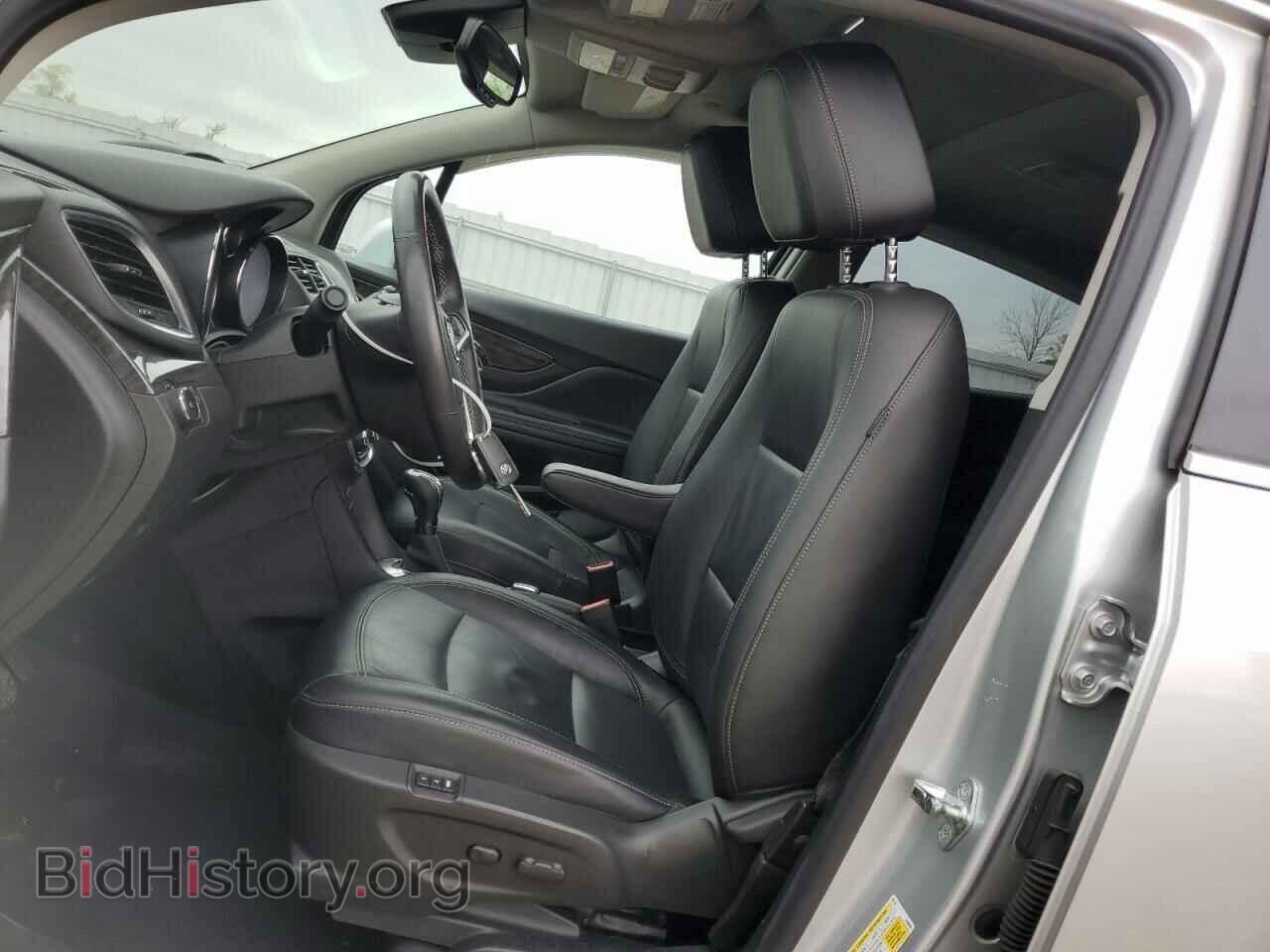 2015 BUICK ENCORE - VIN: KL4CJHSB7FB226681 - Photo 7