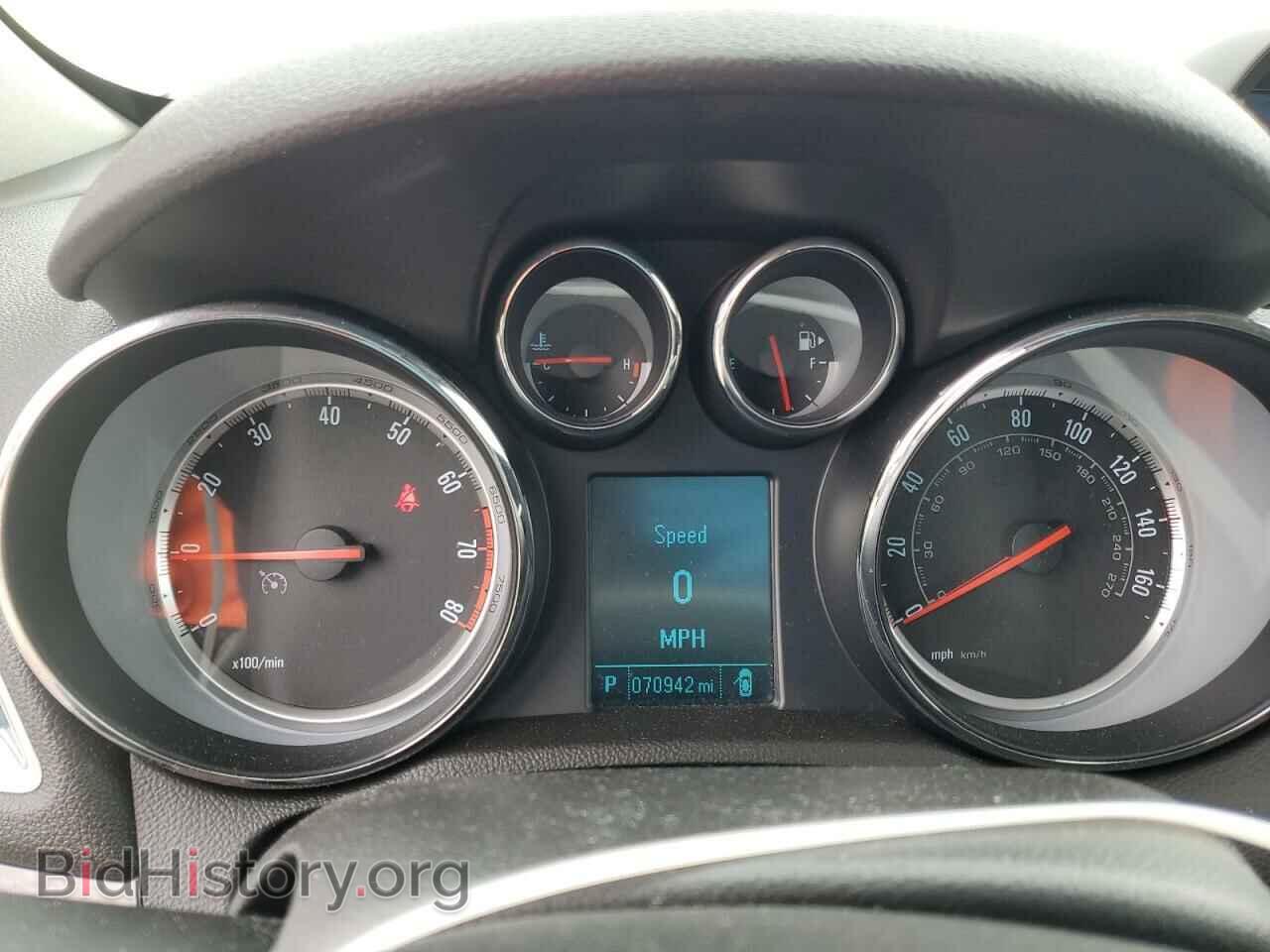 2015 BUICK ENCORE - VIN: KL4CJHSB7FB226681 - Photo 9