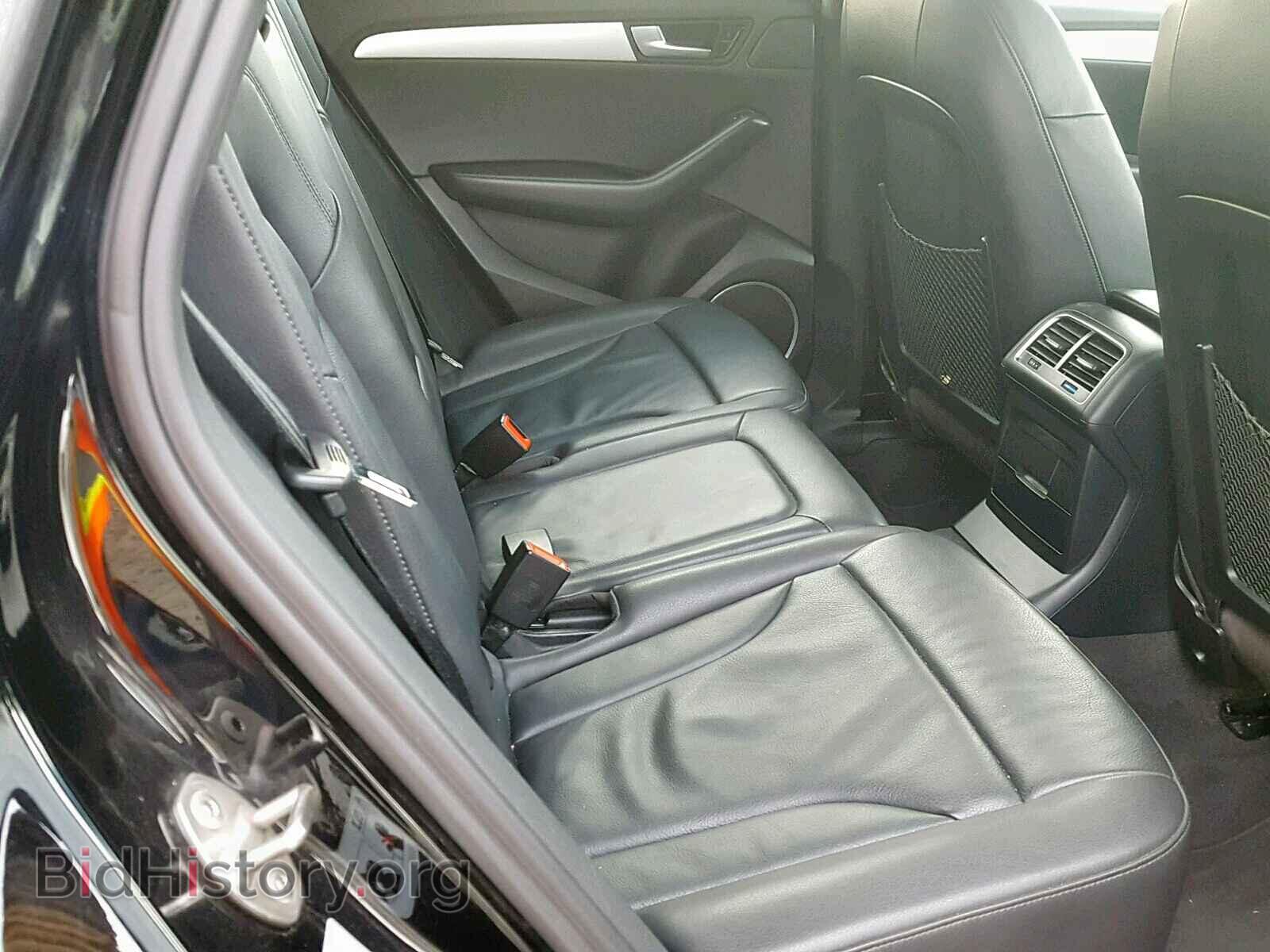 2011 AUDI Q5 - VIN: WA1DKAFP4BA030552 - Фото 6