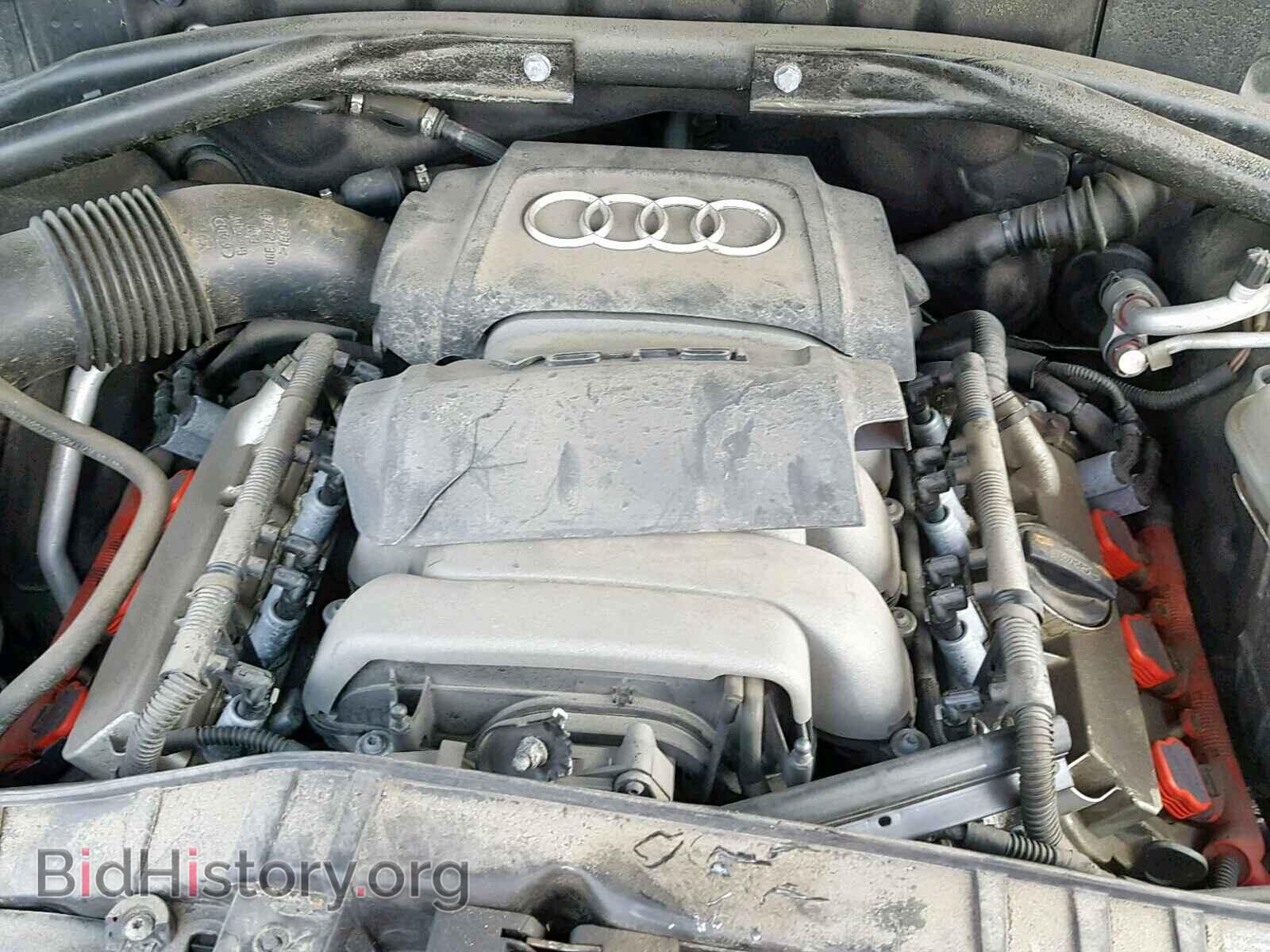 2011 AUDI Q5 - VIN: WA1DKAFP4BA030552 - Фото 7