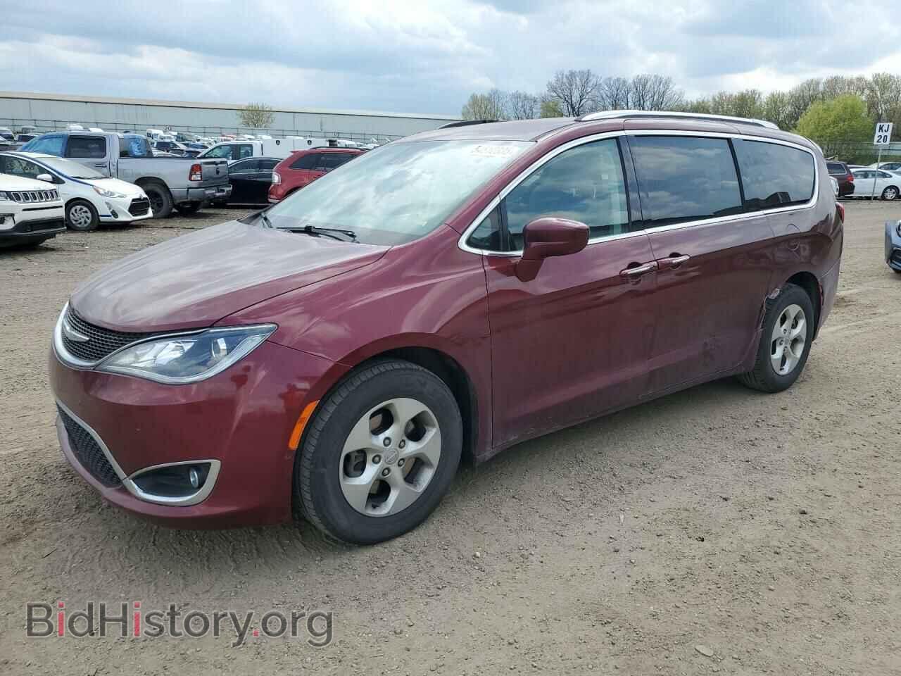 Фотография 2C4RC1EG7HR511734 - CHRYSLER PACIFICA 2017