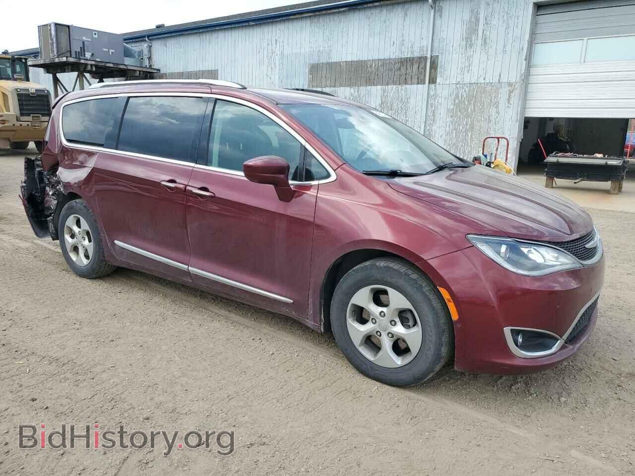 2017 CHRYSLER PACIFICA - VIN: 2C4RC1EG7HR511734 - Фото 4