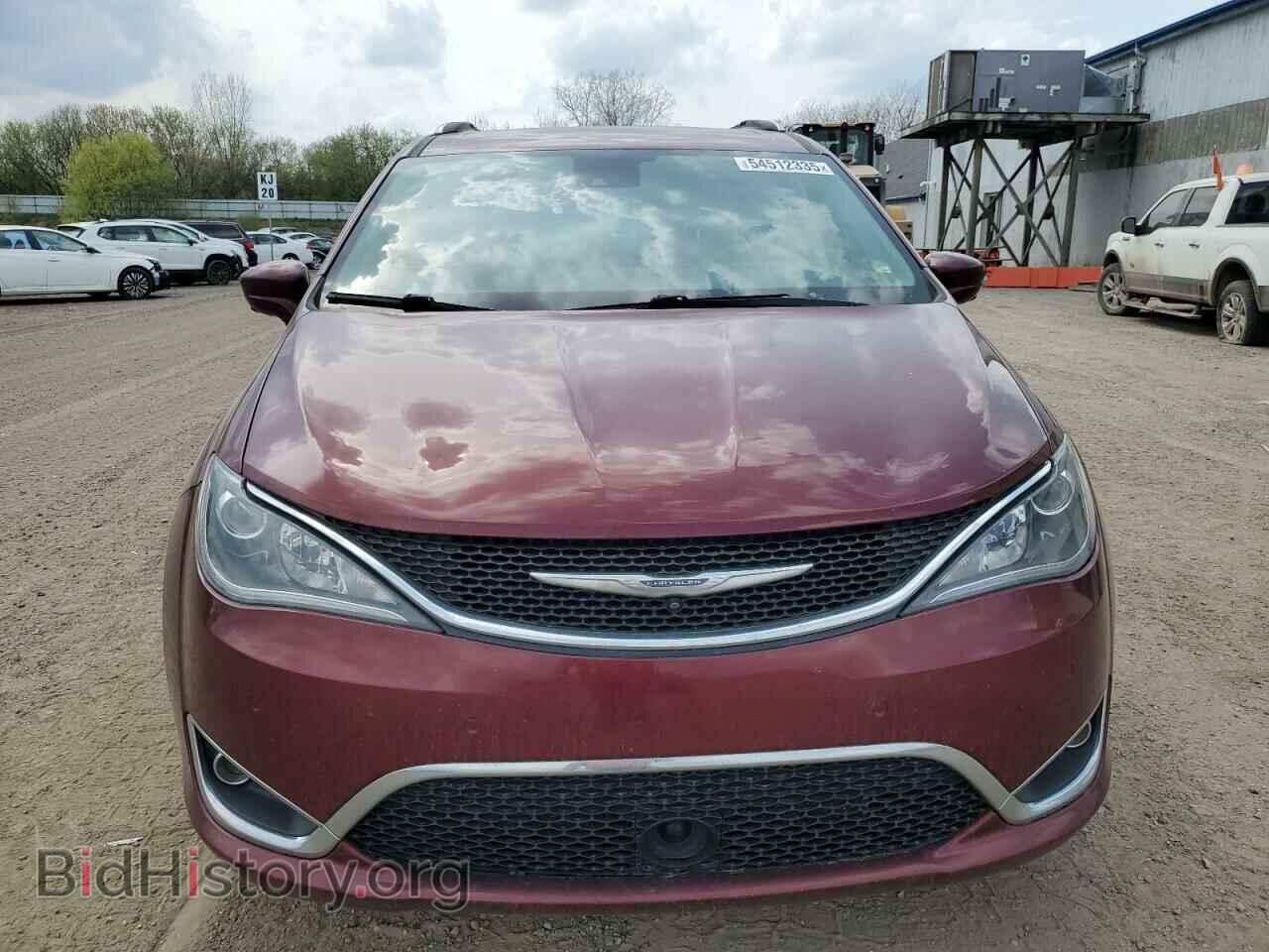 2017 CHRYSLER PACIFICA - VIN: 2C4RC1EG7HR511734 - Фото 5