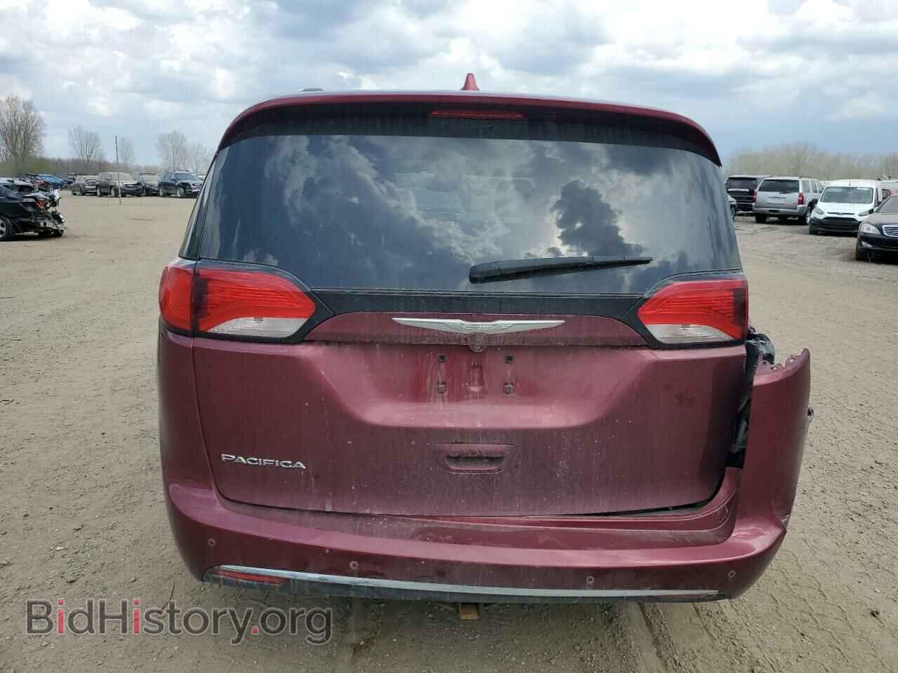 2017 CHRYSLER PACIFICA - VIN: 2C4RC1EG7HR511734 - Фото 6