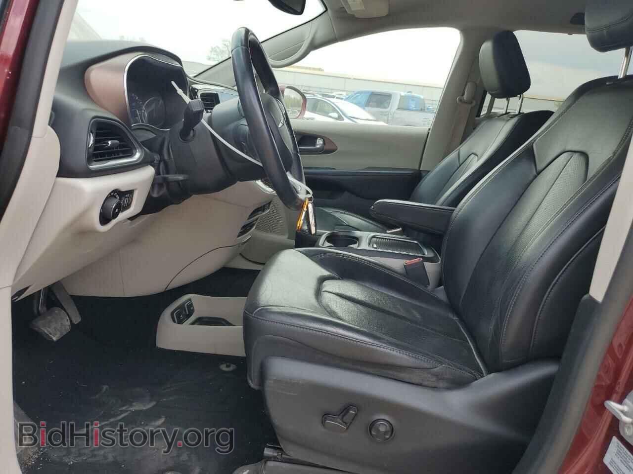 2017 CHRYSLER PACIFICA - VIN: 2C4RC1EG7HR511734 - Фото 7