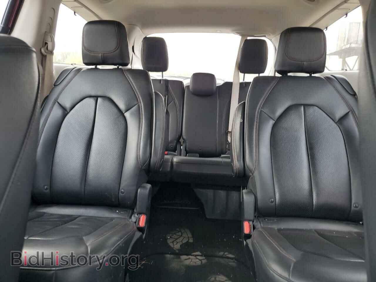 2017 CHRYSLER PACIFICA - VIN: 2C4RC1EG7HR511734 - Фото 10