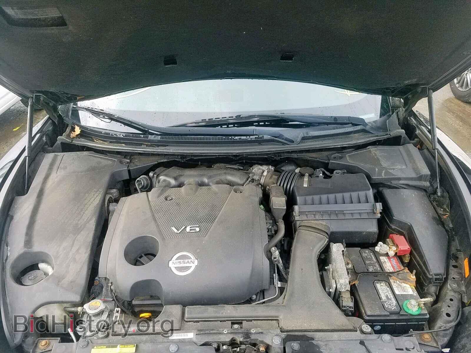 2011 NISSAN MAXIMA S - VIN: 1N4AA5AP7BC864027 - Фото 7