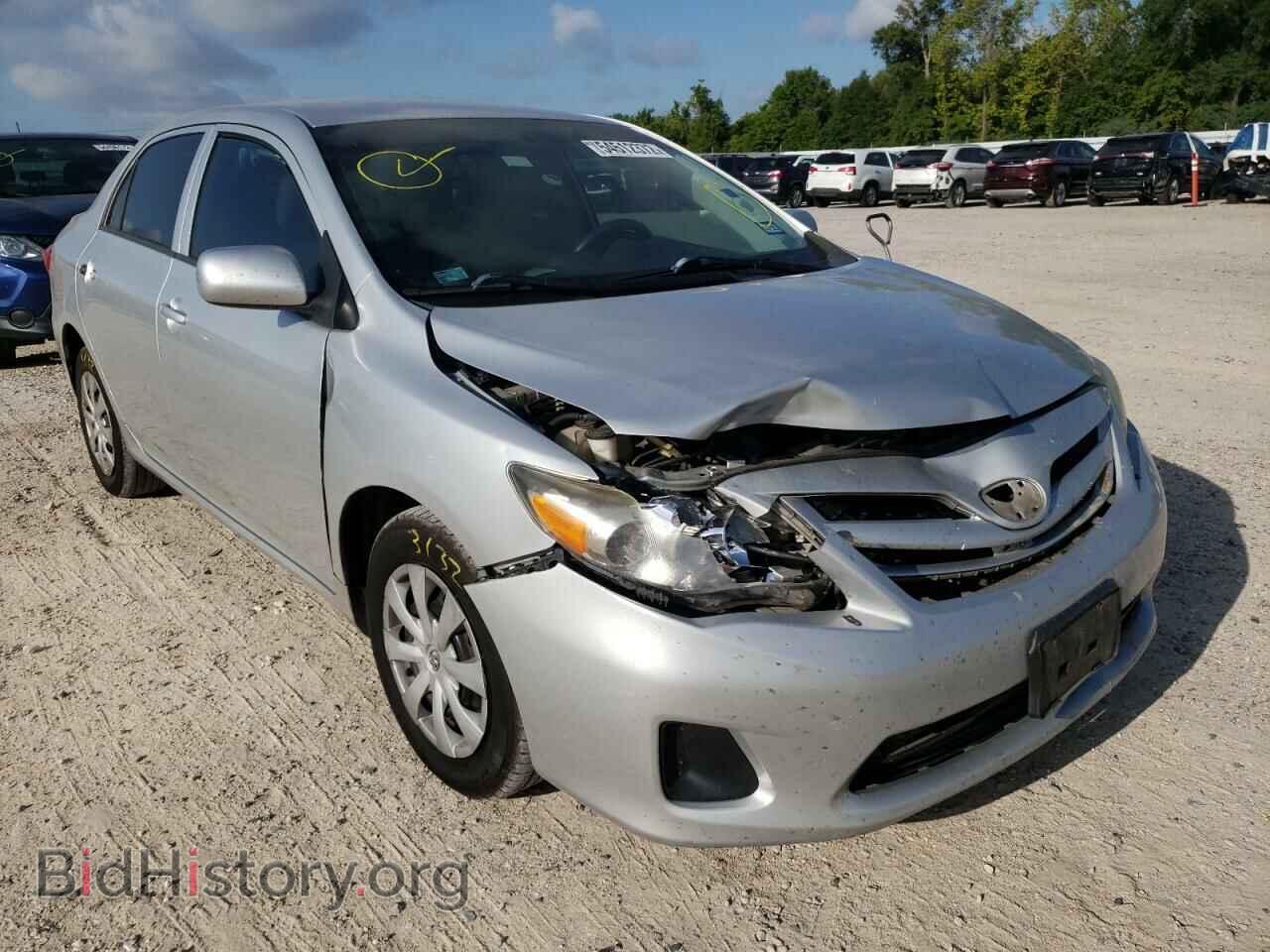 Фотография 5YFBU4EEXDP192208 - TOYOTA COROLLA 2013