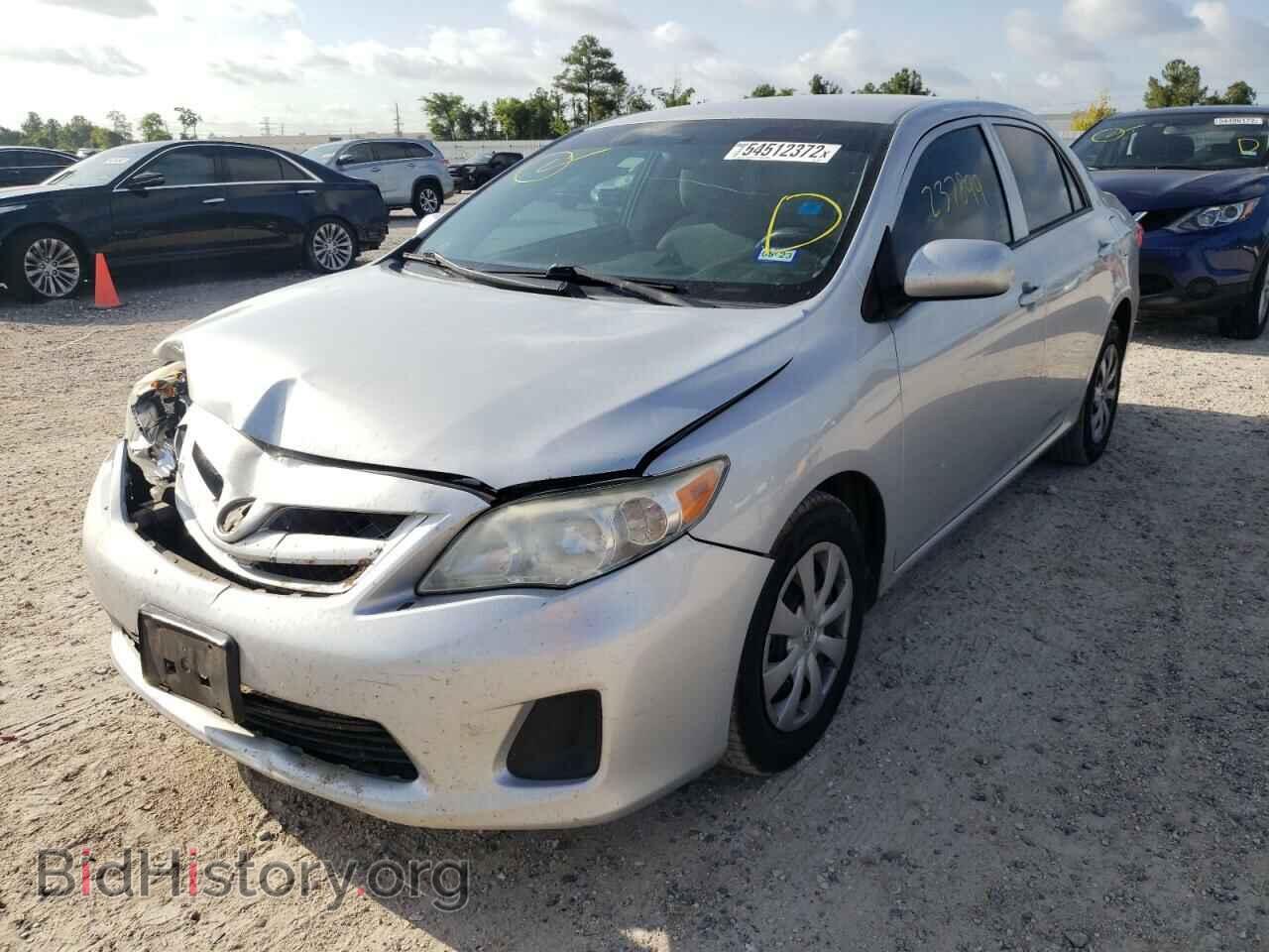 2013 TOYOTA COROLLA - VIN: 5YFBU4EEXDP192208 - Photo 2