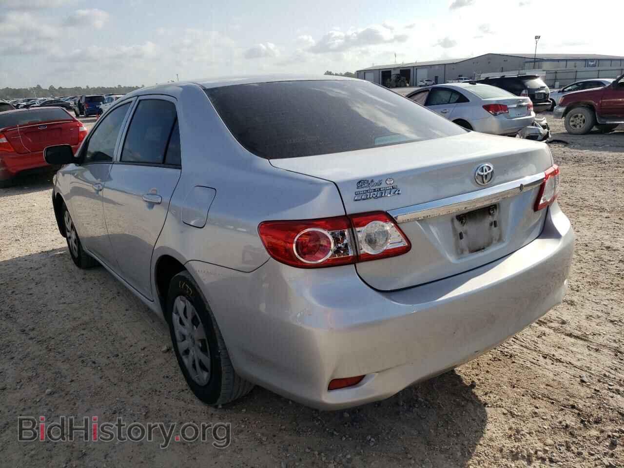 2013 TOYOTA COROLLA - VIN: 5YFBU4EEXDP192208 - Photo 3