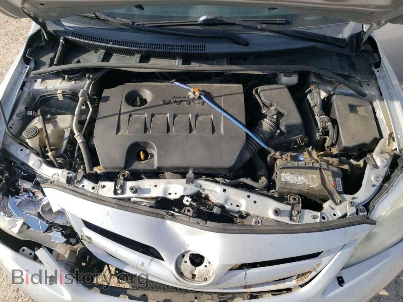 2013 TOYOTA COROLLA - VIN: 5YFBU4EEXDP192208 - Photo 7