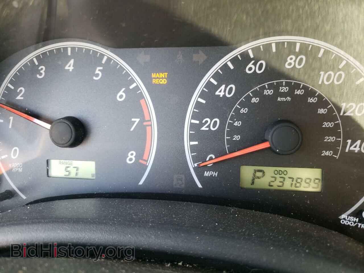 2013 TOYOTA COROLLA - VIN: 5YFBU4EEXDP192208 - Photo 8