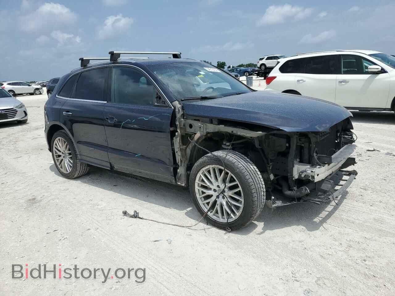 2017 AUDI Q5 - VIN: WA1M2AFP8HA047041 - Фото 4