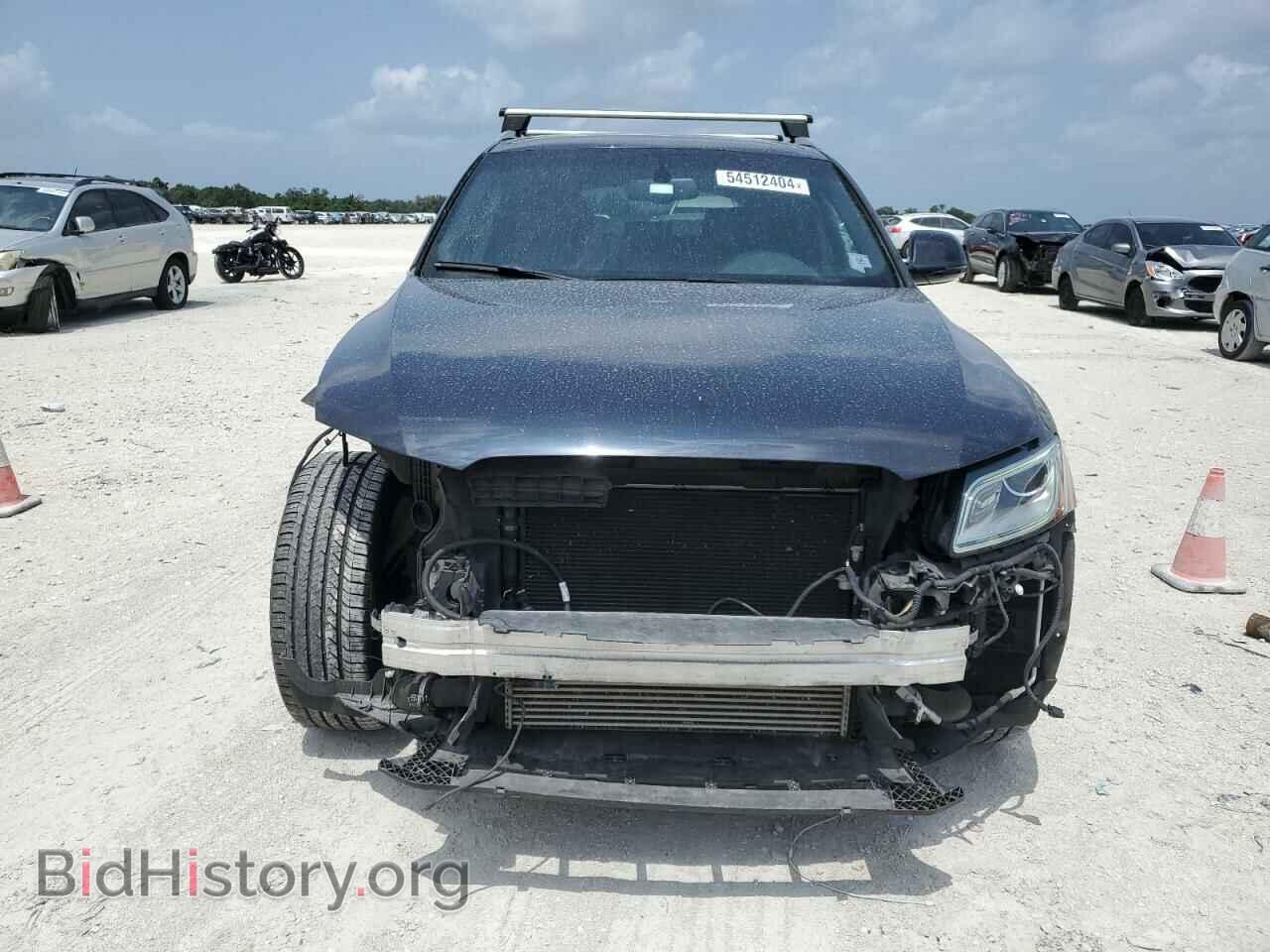 2017 AUDI Q5 - VIN: WA1M2AFP8HA047041 - Фото 5