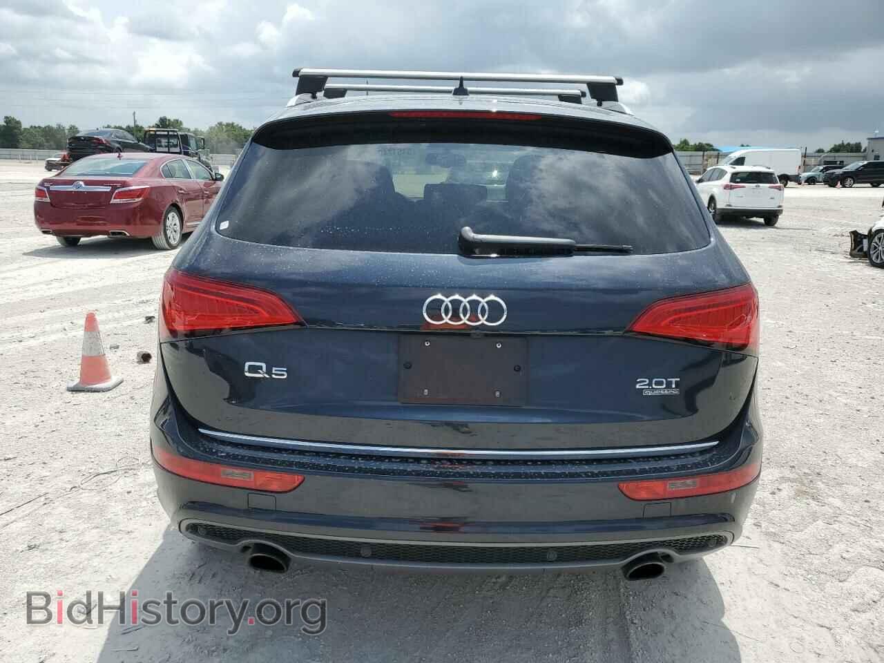 2017 AUDI Q5 - VIN: WA1M2AFP8HA047041 - Фото 6