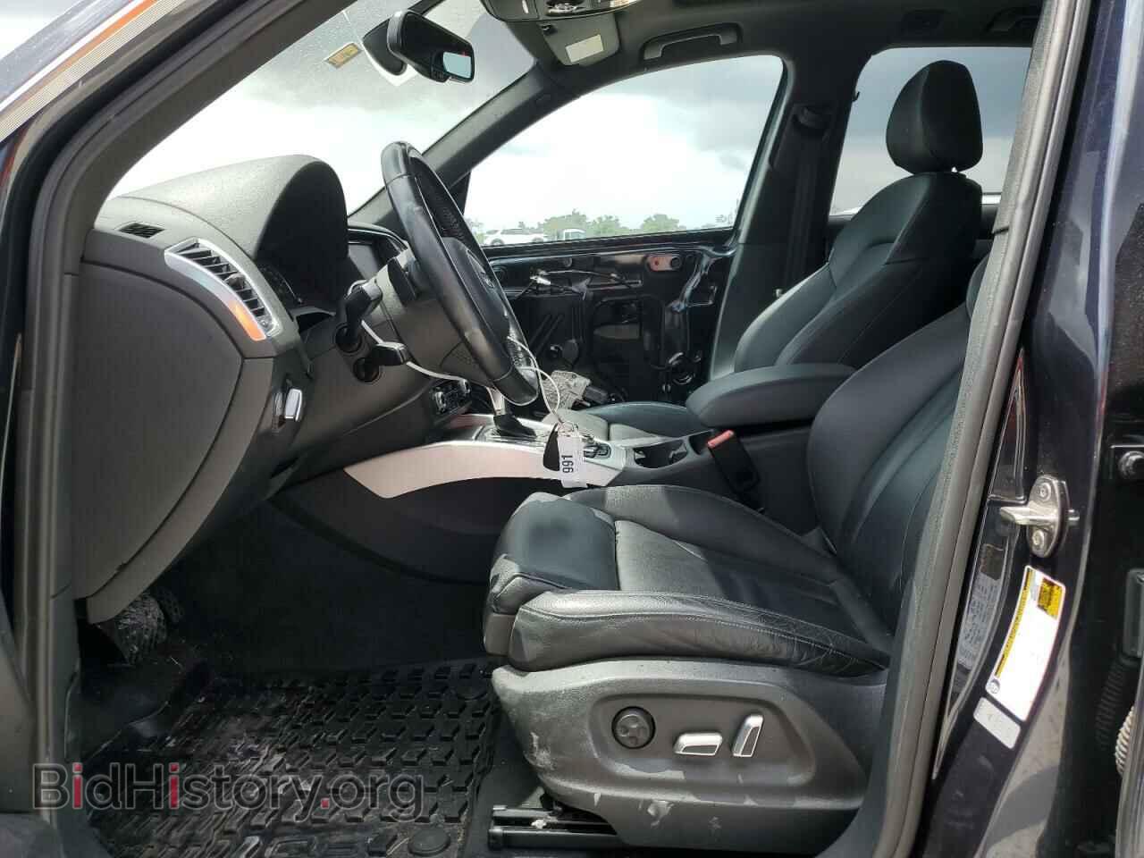 2017 AUDI Q5 - VIN: WA1M2AFP8HA047041 - Фото 7