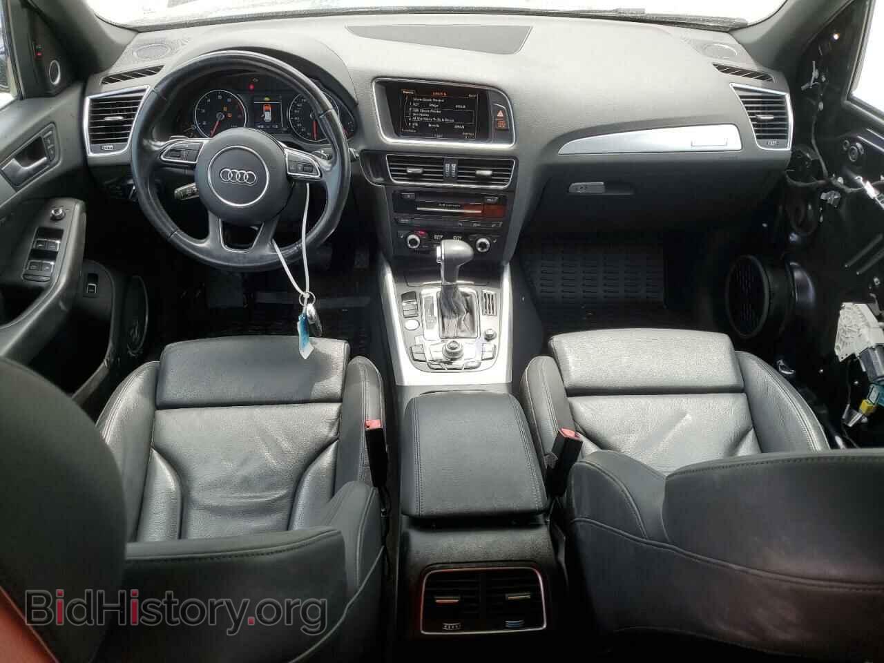 2017 AUDI Q5 - VIN: WA1M2AFP8HA047041 - Фото 8