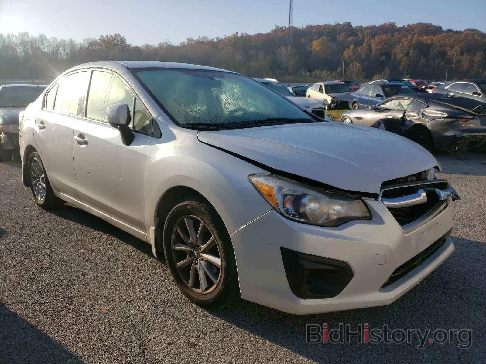 Photo JF1GJAC67EH013683 - SUBARU IMPREZA 2014