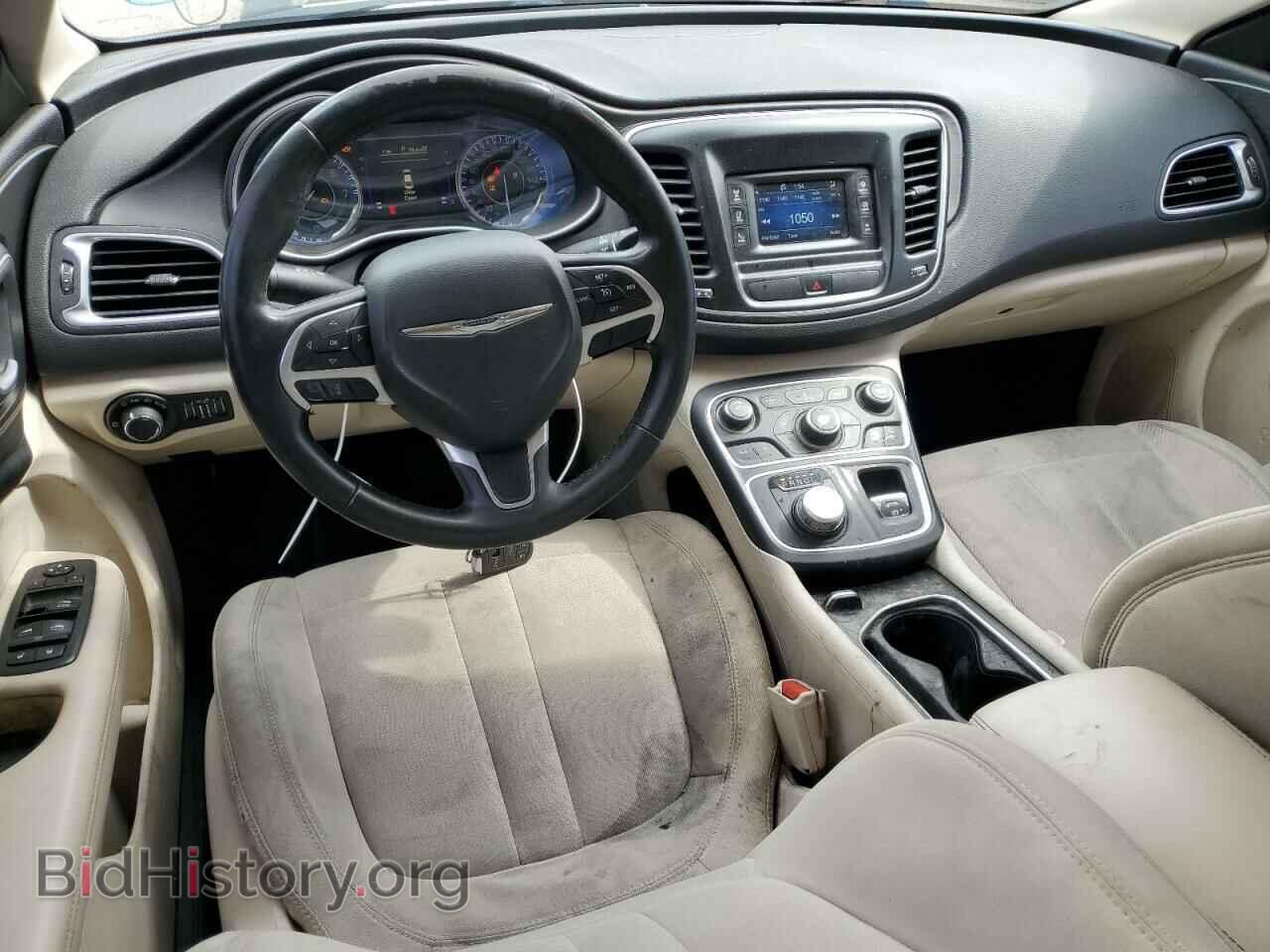 2016 CHRYSLER 200 - VIN: 1C3CCCAB4GN155187 - Фото 8