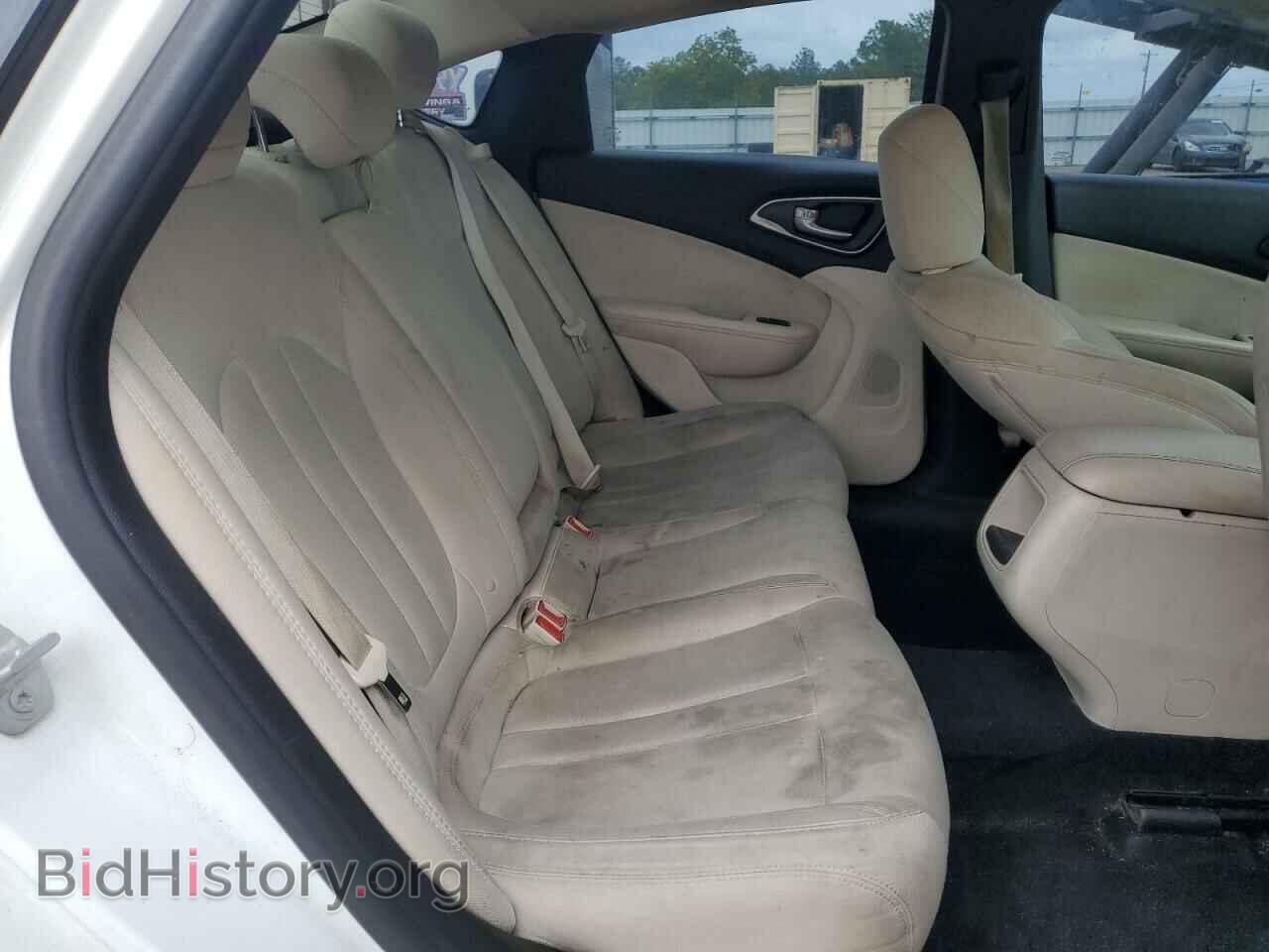 2016 CHRYSLER 200 - VIN: 1C3CCCAB4GN155187 - Фото 10