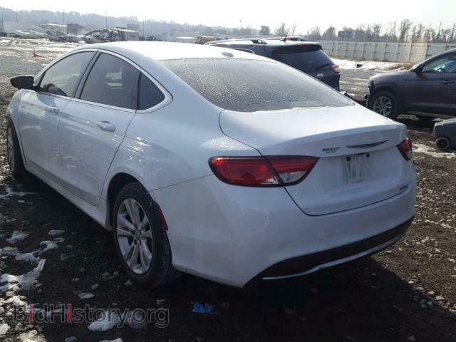 2015 CHRYSLER 200 - VIN: 1C3CCCABXFN529932 - Фото 4