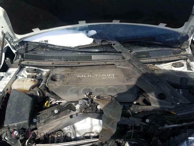 2015 CHRYSLER 200 - VIN: 1C3CCCABXFN529932 - Фото 7