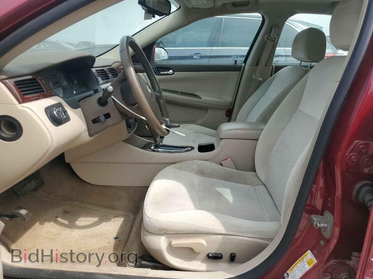 2007 CHEVROLET IMPALA - VIN: 2G1WT58K279201122 - Фото 7