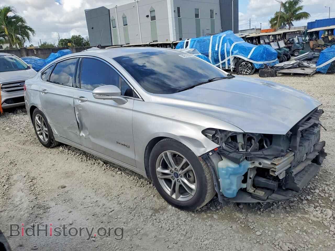 2015 FORD FUSION - VIN: 3FA6P0RU8FR218231 - Фото 4