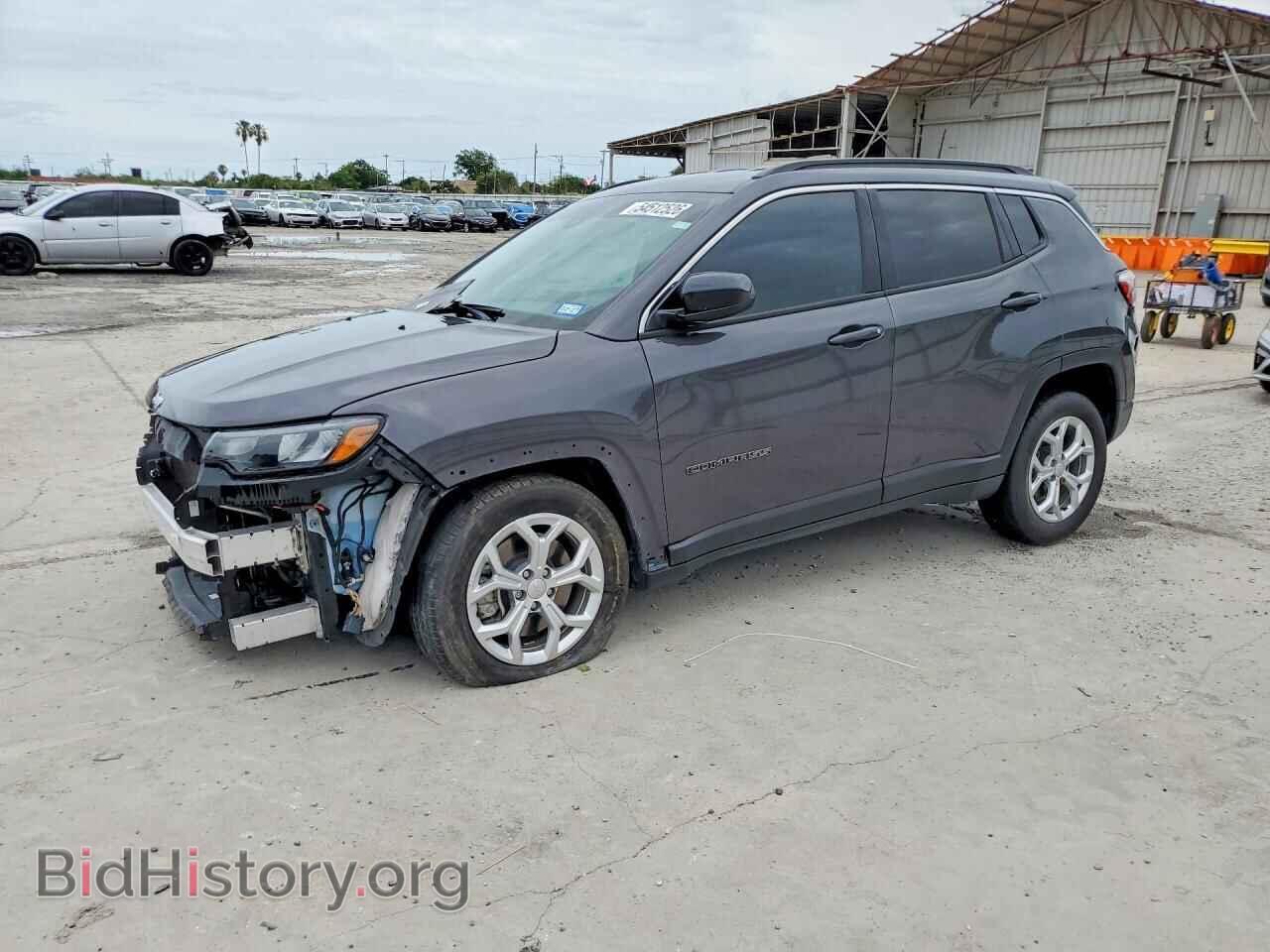 Фотография 3C4NJDBN2RT124628 - JEEP COMPASS 2024