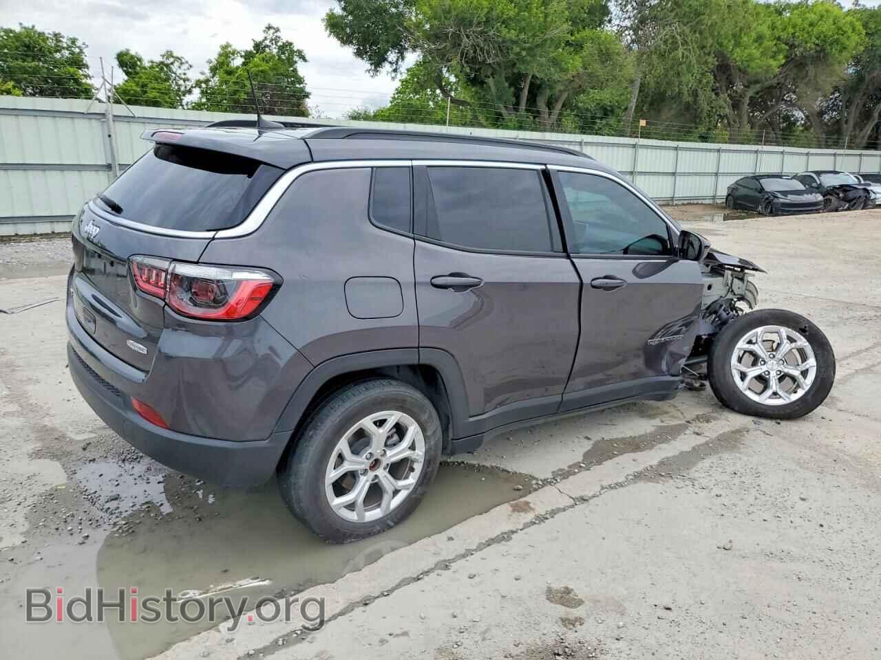2024 JEEP COMPASS - VIN: 3C4NJDBN2RT124628 - Photo 3