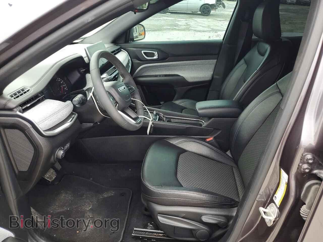 2024 JEEP COMPASS - VIN: 3C4NJDBN2RT124628 - Photo 7