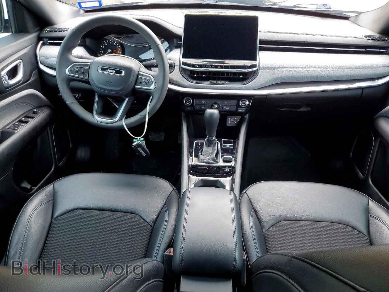 2024 JEEP COMPASS - VIN: 3C4NJDBN2RT124628 - Photo 8
