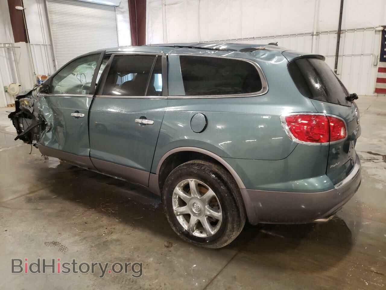 2010 BUICK ENCLAVE - VIN: 5GALVCED7AJ159378 - Фото 2