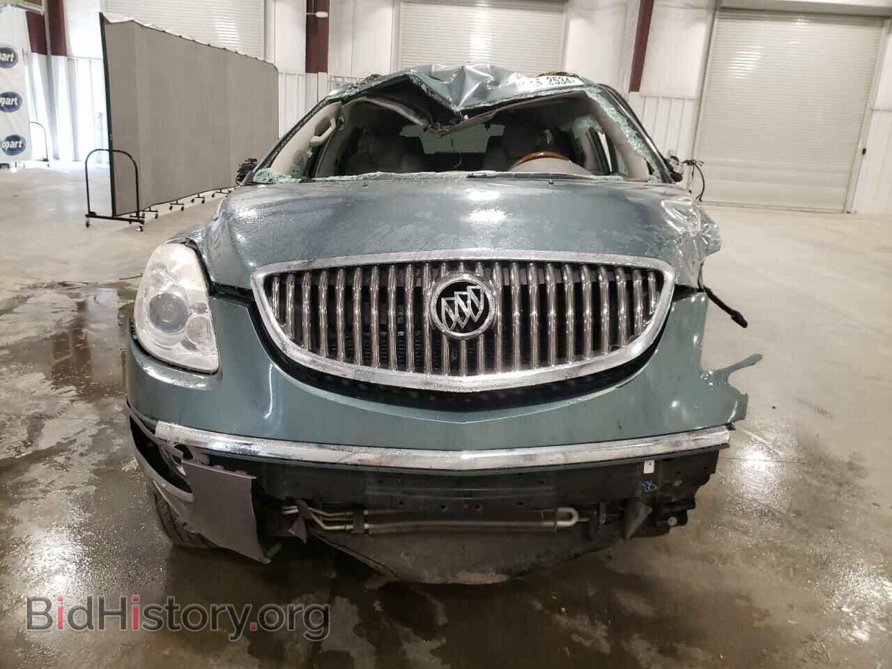 2010 BUICK ENCLAVE - VIN: 5GALVCED7AJ159378 - Фото 5