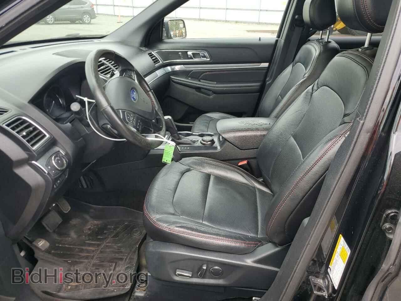 2017 FORD EXPLORER - VIN: 1FM5K8GT3HGC28703 - Фото 7