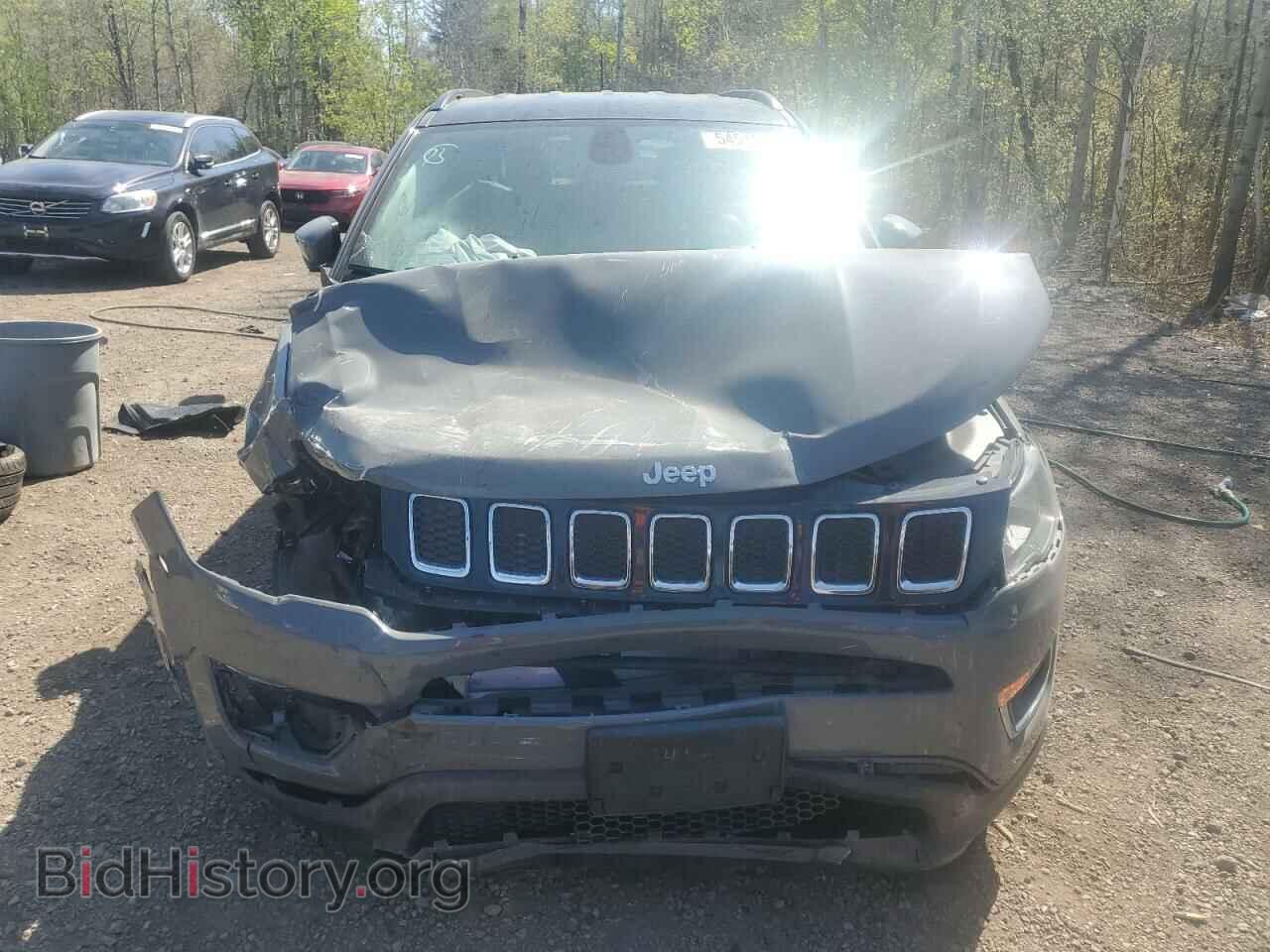 2019 JEEP COMPASS - VIN: 3C4NJDCB5KT693452 - Photo 5