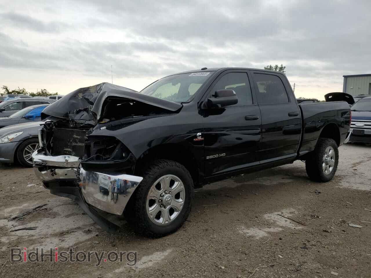 Фотография 3C6UR5CL2EG106776 - RAM All Models 2014