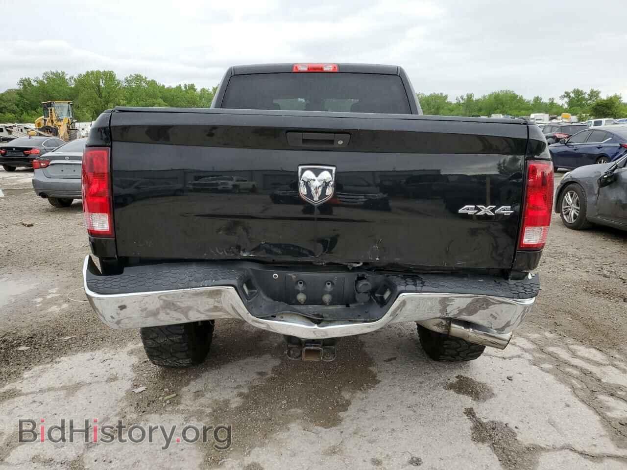 2014 RAM All Models - VIN: 3C6UR5CL2EG106776 - Фото 6