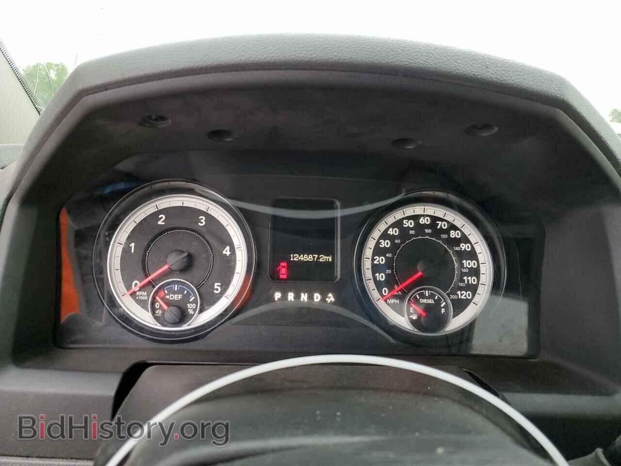 2014 RAM All Models - VIN: 3C6UR5CL2EG106776 - Фото 9