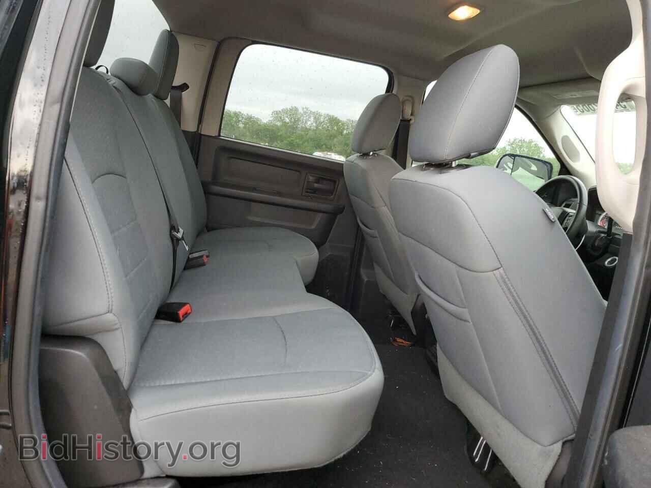 2014 RAM All Models - VIN: 3C6UR5CL2EG106776 - Фото 10