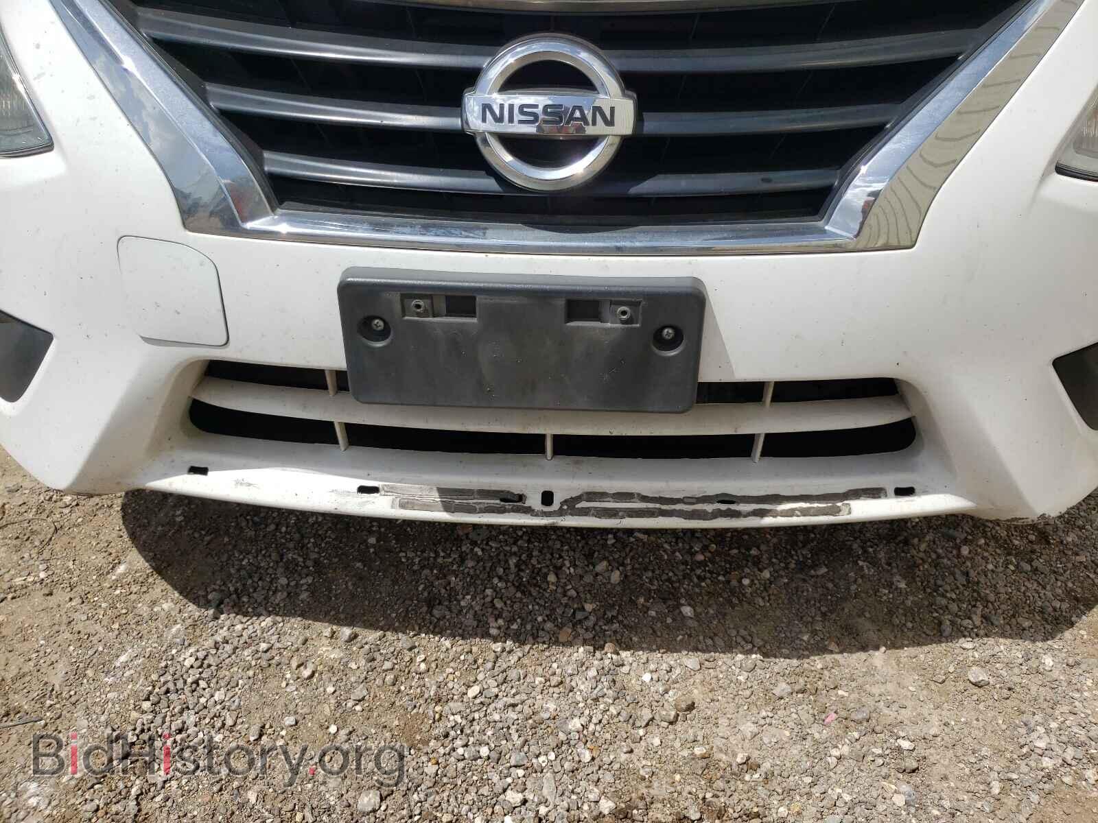 2016 NISSAN VERSA - VIN: 3N1CN7AP1GL815603 - Photo 9