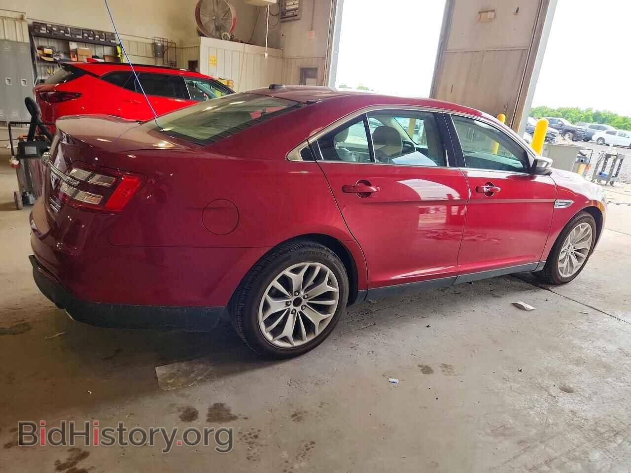 2015 FORD TAURUS - VIN: 1FAHP2F80FG110818 - Фото 3