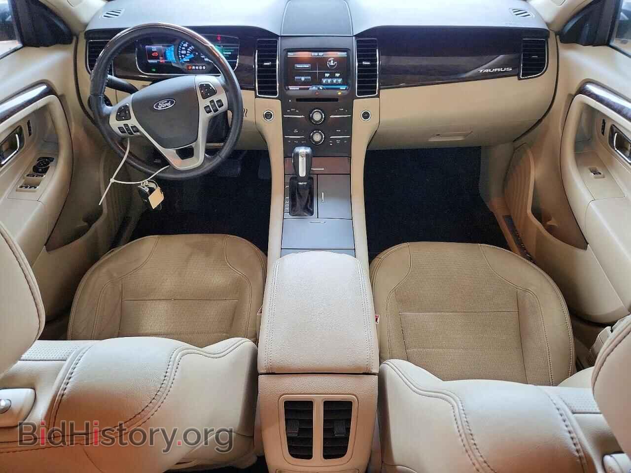 2015 FORD TAURUS - VIN: 1FAHP2F80FG110818 - Фото 8