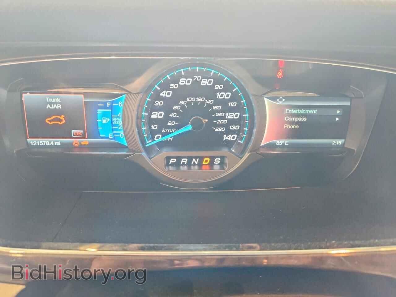 2015 FORD TAURUS - VIN: 1FAHP2F80FG110818 - Фото 9