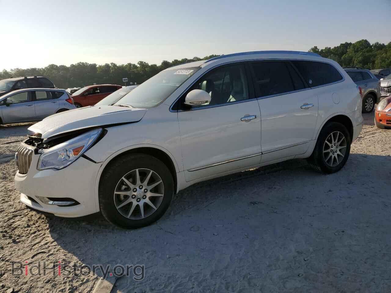 Photo 5GAKRBKD6FJ314394 - BUICK ENCLAVE 2015