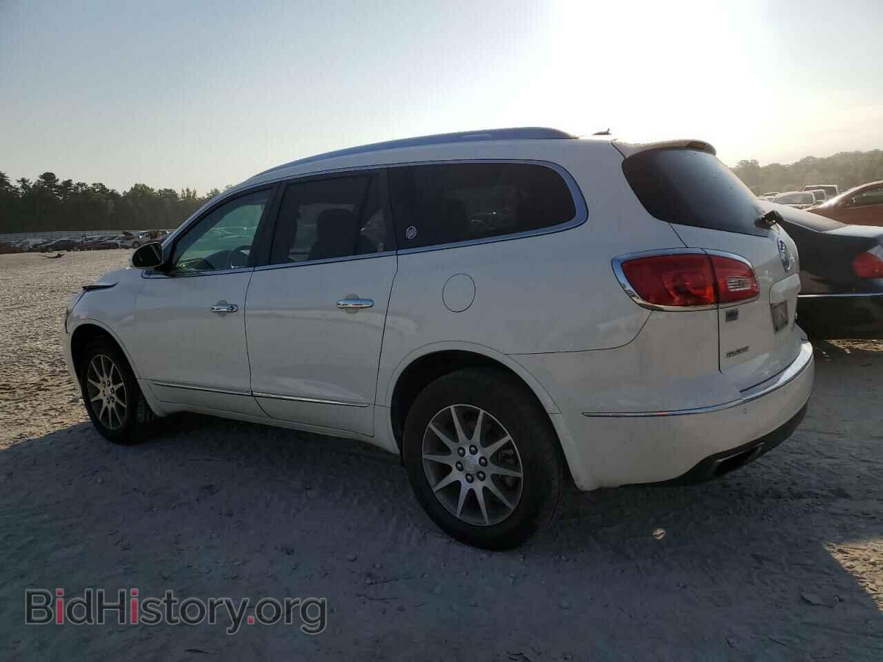 2015 BUICK ENCLAVE - VIN: 5GAKRBKD6FJ314394 - Фото 2